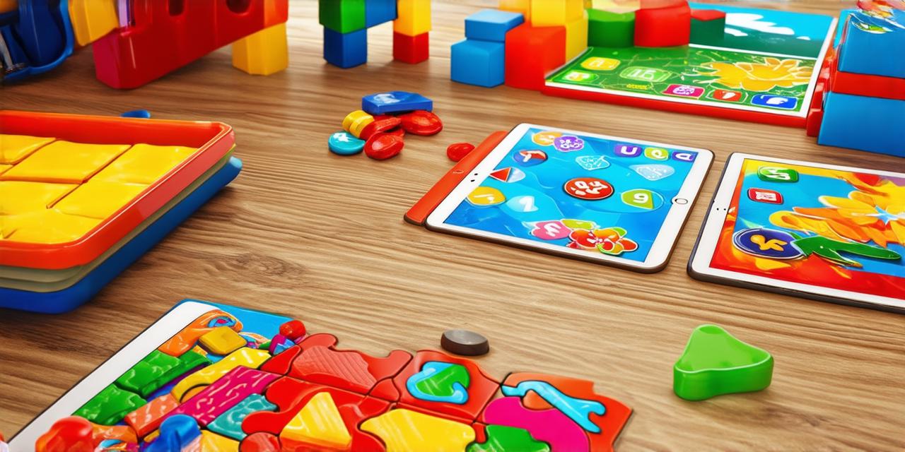 Best Brain Development Games for 5-Year-Olds