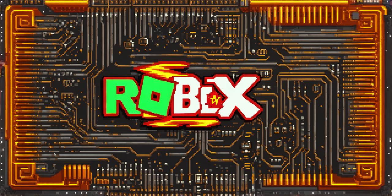 Roblox Studio: A Guide to Game Development