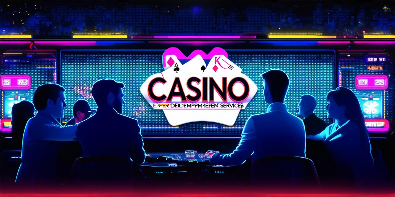 Expert Casino Games Development Services for Online Gaming