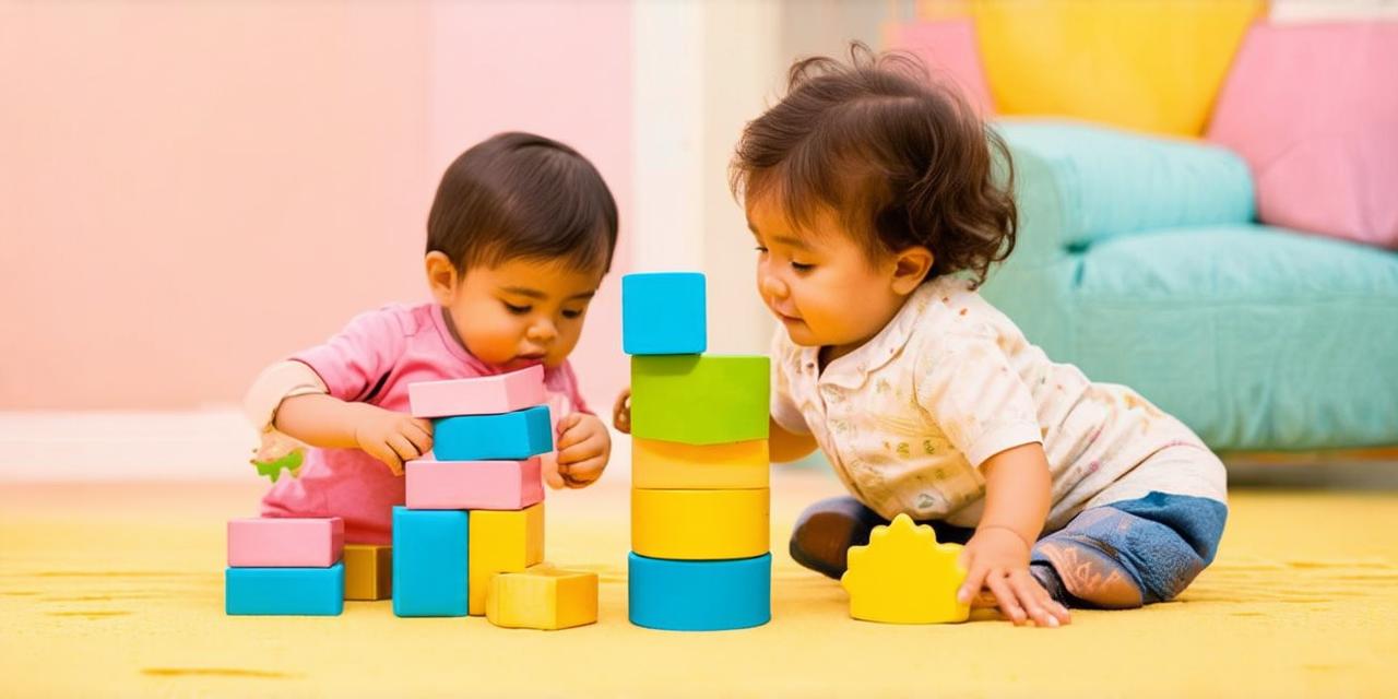 Top Mind Development Games for Your 1-Year-Old Baby