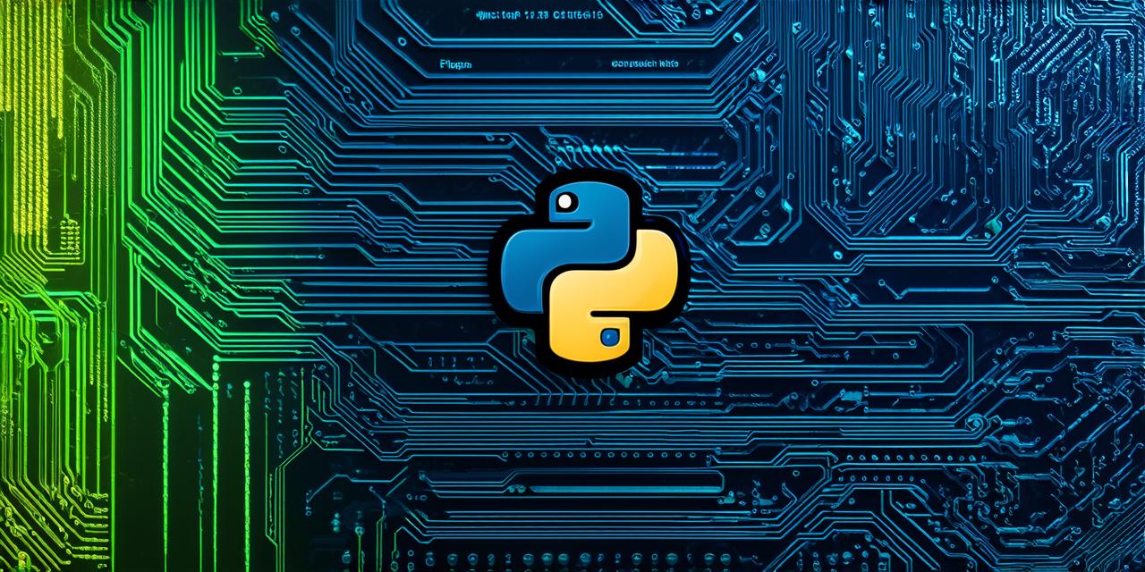 Learn Python game development with our comprehensive guide