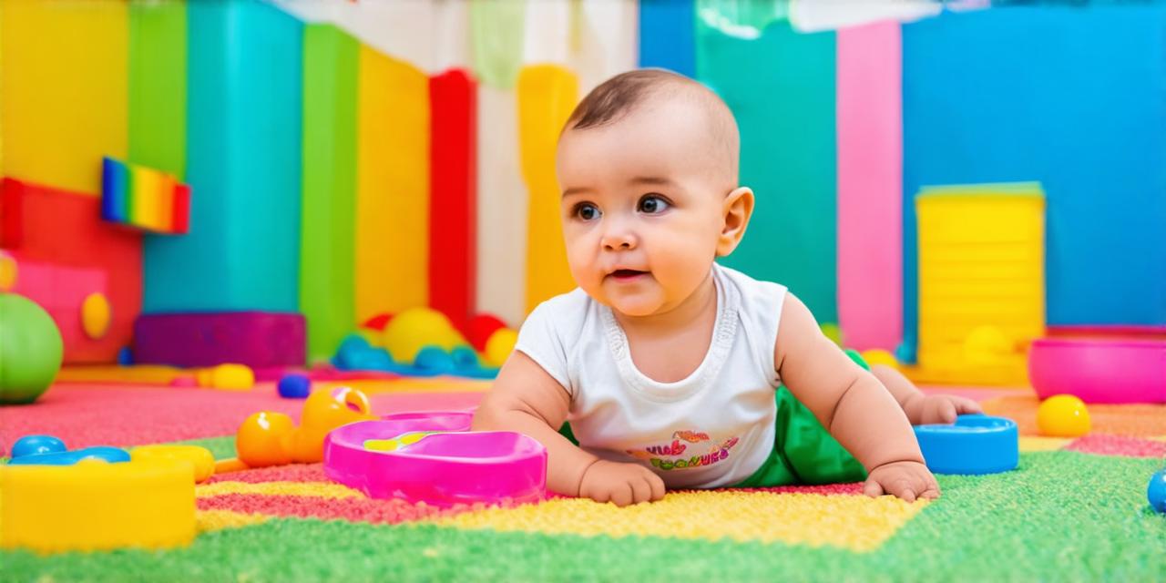 Effective Brain Development Games for 8-Month-Old Babies