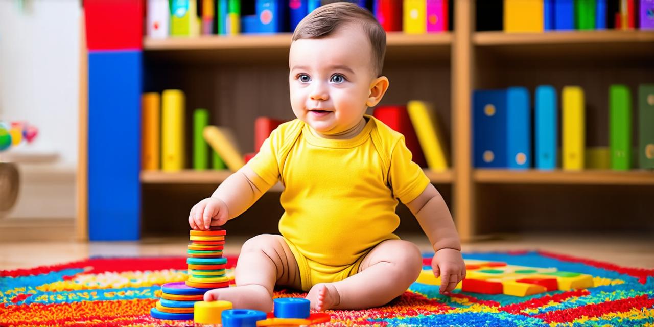 Top infant games to boost developmental skills